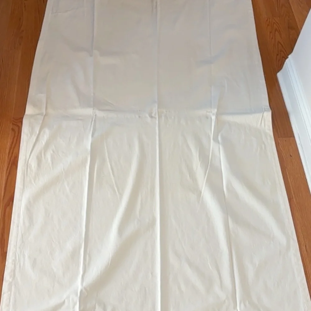 JCPenney Cream Grommet Curtains‎